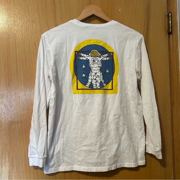 VANS NASA Long Sleeve Shirt - Picture 2 of 9